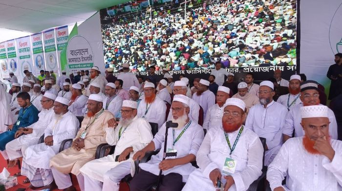 ফ্যাসিবাদের ছায়ায় নয়, সংস্কারের আলোয় নির্বাচন চায় জামায়াত