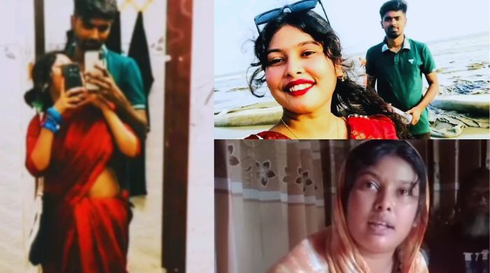 বিয়ের দাবিতে প্রেমিকের বাড়িতে এইচএসসি পরীক্ষার্থীর অনশন