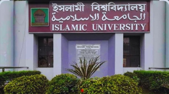 সাংবাদিকদের উপর হামলার দৃষ্টান্তমূলক শাস্তির দাবি ইবি ছাত্রদলের