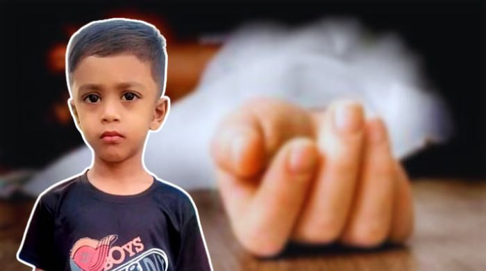 মুক্তিপণ দিয়েও উদ্ধার হয়নি শিশুটি, ৪ দিন পর লাশ উদ্ধার