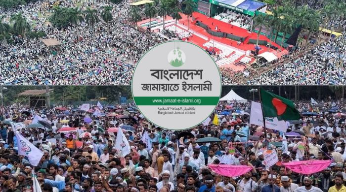 লাখো সমর্থকের ঢলে পূর্ণ সোহরাওয়ার্দী উদ্যান