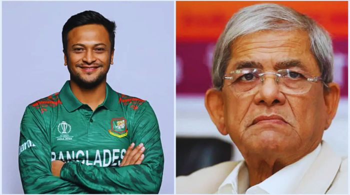 বিএনপি ক্ষমতায় এলে দলে ফিরবেন কি সাকিব?
