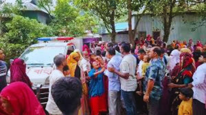 মেয়েকে ছাড়া কীভাবে স্যার বাঁচবেন, কীভাবে এই শোক সহ্য করবেন?’ — মাইলস্টোন কলেজ শিক্ষকের হৃদয় বিদারক আহাজারি