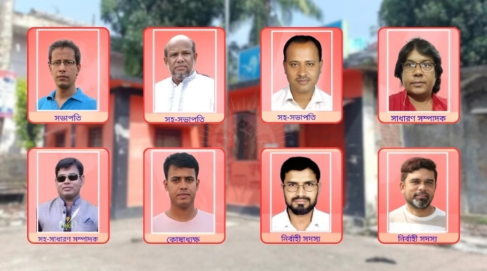 উৎসবমুখর পরিবেশে রাজাপুর প্রেস ক্লাবের নির্বাচন অনুষ্ঠিত