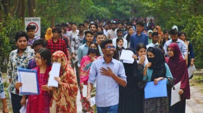 গুচ্ছভুক্ত বিশ্ববিদ্যালয়ে চূড়ান্ত ভর্তি শুরু ৩ আগস্ট, ক্লাস শুরু ১১ আগস্ট