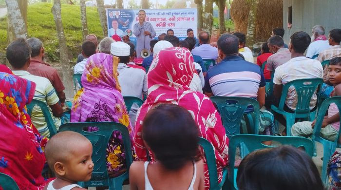 টাকার বিনিময়ে ভোট বিক্রি না করার আহ্বান এবি পার্টির