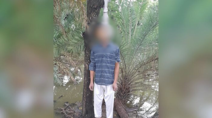 বরগুনায় নেশাগ্রস্ত যুবকের গলায় ফাঁস দিয়ে আত্মহত্যা