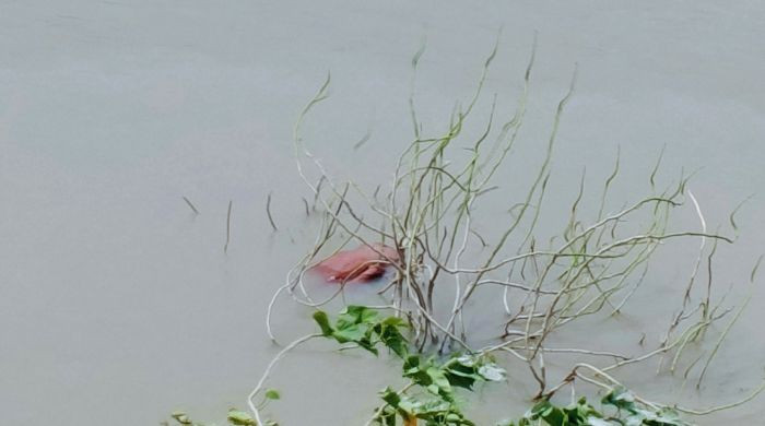 কপোতাক্ষ নদে ভাসমান অবস্থায় অজ্ঞাত বৃদ্ধের লাশ উদ্ধার