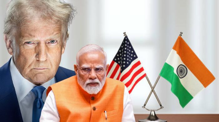 ট্রাম্পের ৫০% শুল্কে বিপাকে ভারত