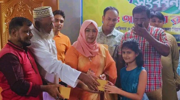 মুকসুদপুর উপজেলা শিল্পকলা একাডেমির কার্যক্রম পরিদর্শন করেন উপজেলা নির্বাহী অফিসার