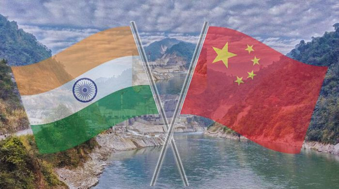 ভারতের সামুদ্রিক পদক্ষেপঃ চীনের জলসীমায় প্রবেশের ইঙ্গিত