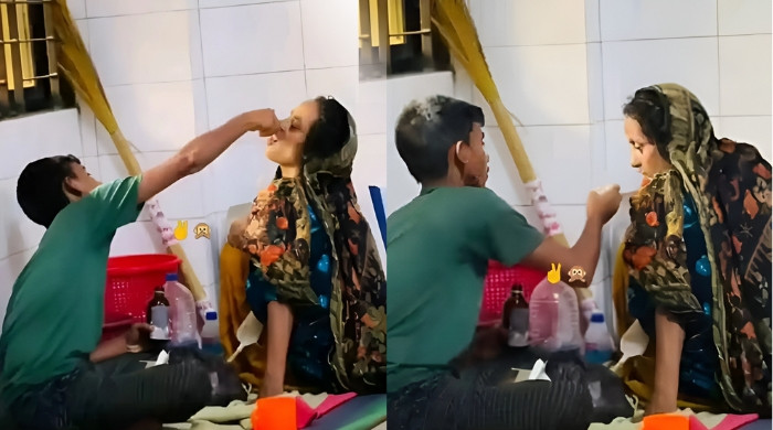 মায়ের জন্য সন্তানের নিরলস সংগ্রাম