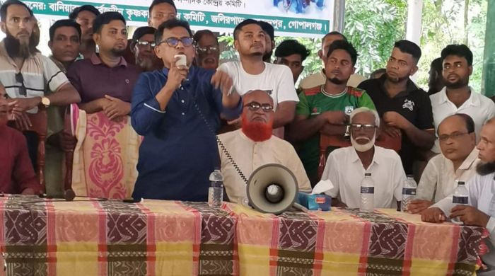 “সাম্প্রদায়িক সম্প্রীতির রাজনীতিতেই বিশ্বাসী বিএনপি”_সেলিমুজ্জামান সেলিম