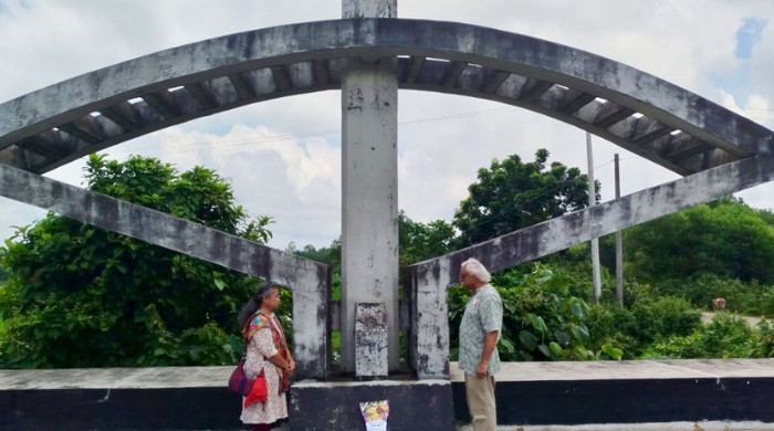 রাশিমণির সংগ্রামী জীবন থেকে শিক্ষা নিতে হবেঃ রুহিন হোসেন প্রিন্স
