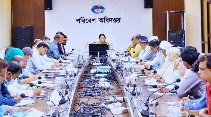 সাভারের বায়ু মান নিম্নস্তরেঃ ডিগ্রেডেড ঘোষণা