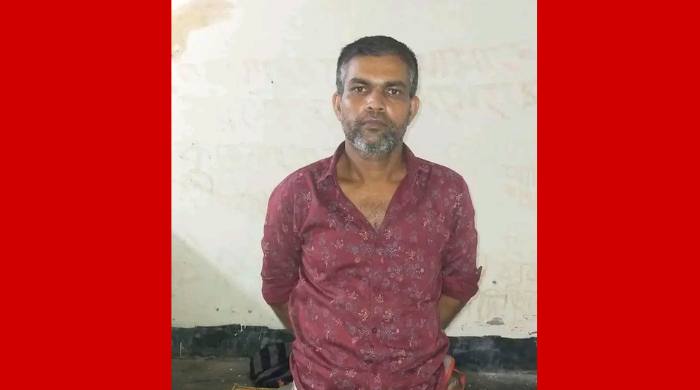 নলছিটিতে ৫ বছরের সাজাপ্রাপ্ত পলাতক আসামি গ্রেফতার