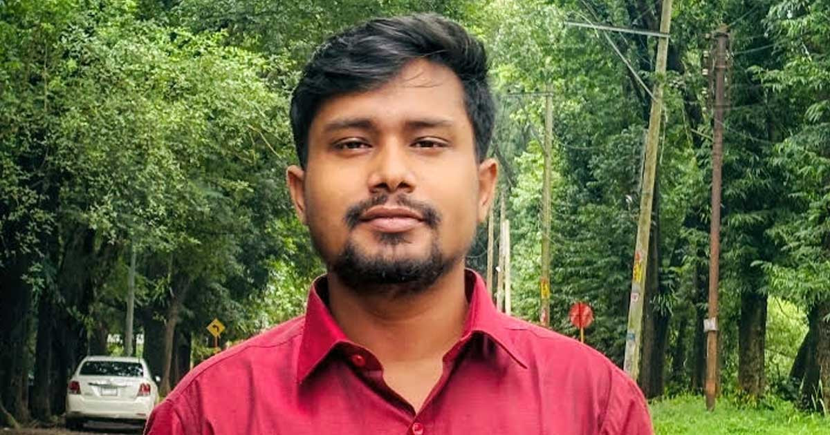 জাকসু নির্বাচনে প্রার্থী নেপালি শিক্ষার্থী
