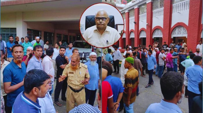 সরকারি আশ্বাসে স্থগিত বুয়েট আন্দোলন