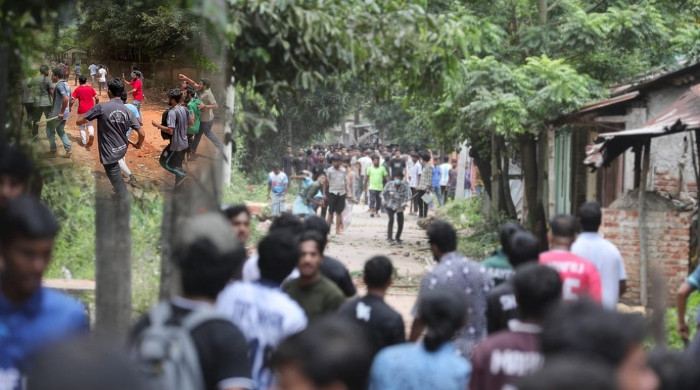 চবিতে রক্তক্ষয়ী সংঘর্ষ, ১৪৪ ধারা জারি