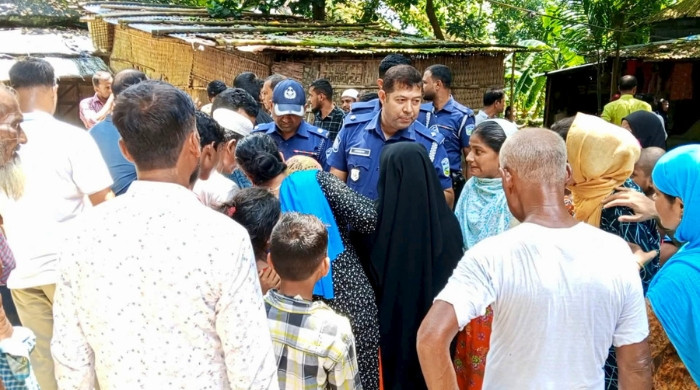 জমি বিরোধকে কেন্দ্র করে সংঘর্ষ, বিএনপি নেতাসহ নিহত ৩