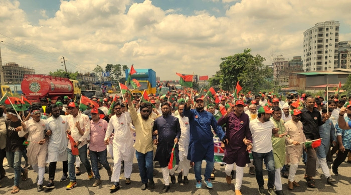 হাটহাজারীতে বিএনপির ৪৭তম প্রতিষ্ঠাবার্ষিকী উদযাপন
