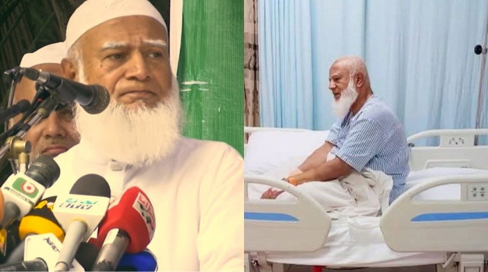 দেশীয় চিকিৎসায় আস্থা ফেরাতে নেতাকর্মীদের দেশেই চিকিৎসা নেওয়ার আহব্বান জামায়াত আমিরের