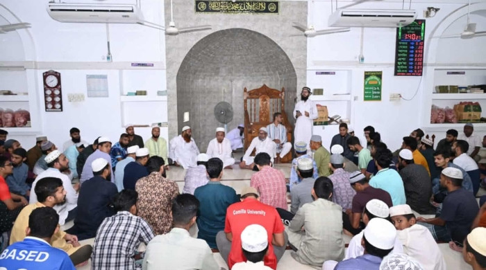 কুবিতে পালিত হয়েছে পবিত্র ঈদ-ই-মিলাদুন্নবী
