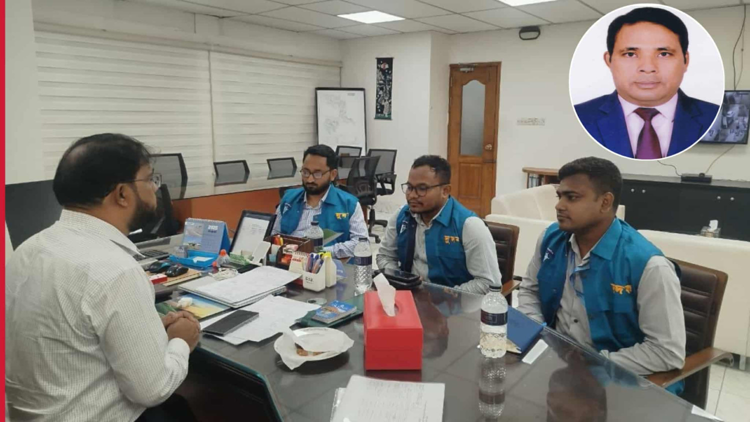 নির্মাণ কাজ সম্পূর্ণ না করে অতিরিক্ত বিল প্রদান, দুদকের অভিযান