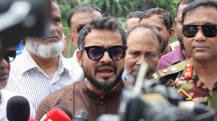 আফতাবনগর-বনশ্রী সংযোগ সেতু কার্যক্রমের উদ্ধোধন, ব্যয় ৯০ কোটি