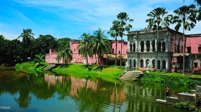 সোনারগাঁও, বাংলার ইতিহাসের এক খণ্ডিত নগর