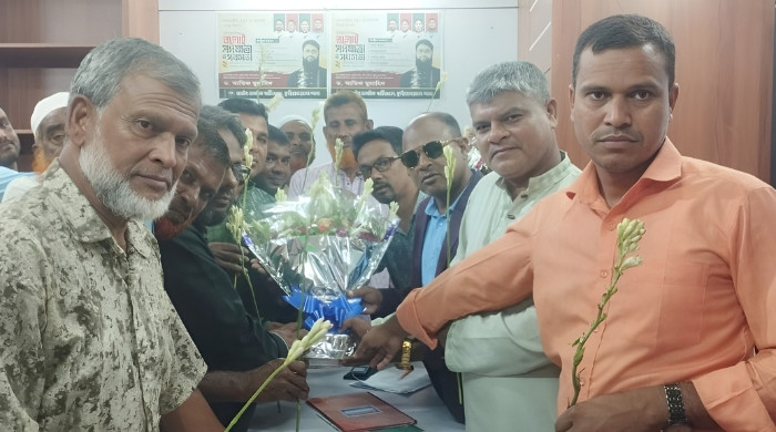 নতুন আহ্বায়ক কমিটি গঠন করলো এনসিপি