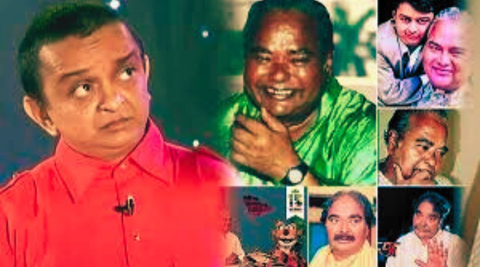 না ফেরার দেশে ইত্যাদির সেই ‘নাতি’র বাবা