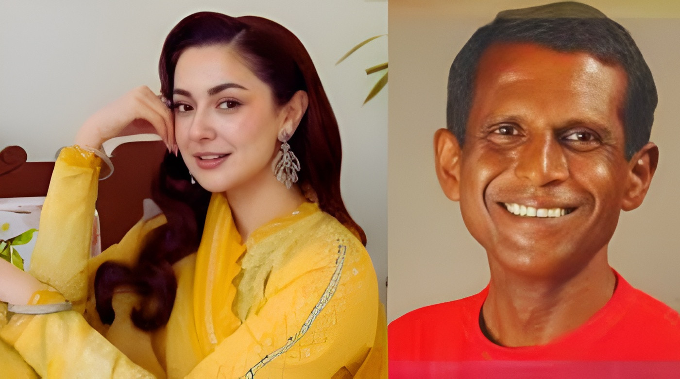 হাসান মাসুদের সঙ্গে দেখা হয়েছিল কি হানিয়া আমিরের