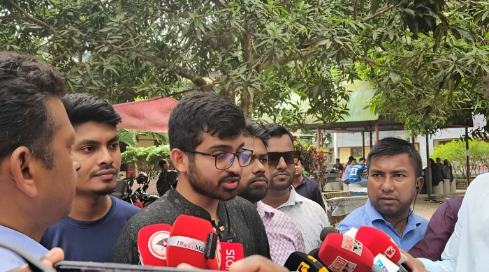 পূজোর পরে রাকসু নির্বাচন চাইঃ ছাত্রদল