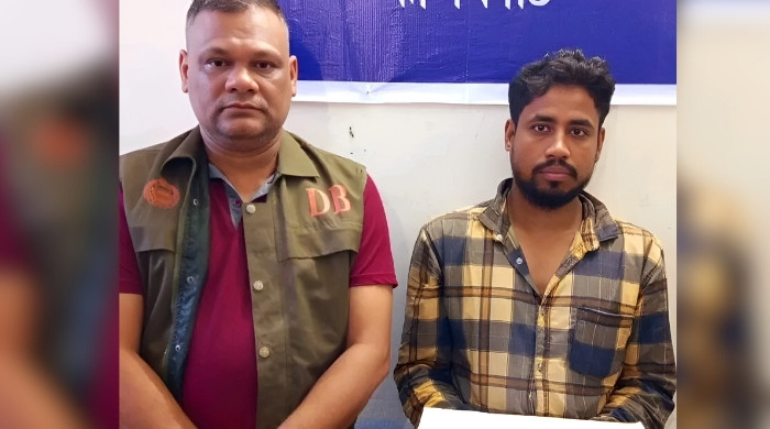 ঝালকাঠিতে ইয়াবাসহ যুবক গ্রেফতার