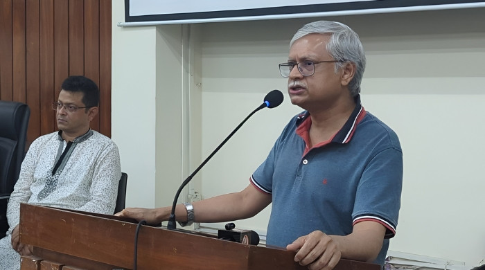 রাকসু নির্বাচনে প্রশাসনের কাছে, উপাচার্য সালেহ নকীবের সুস্পষ্ট বার্তা