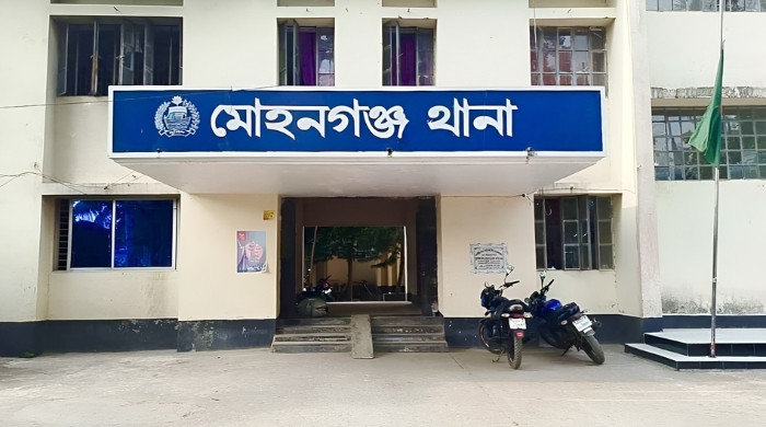 মোহনগঞ্জে নদী থেকে বৃদ্ধের লাশ উদ্ধার