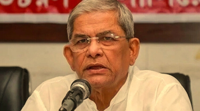 "গণতান্ত্রিক নির্বাচনের জন্য আওয়ামী লীগের অংশগ্রহণ জরুরি"—ফখরুল
