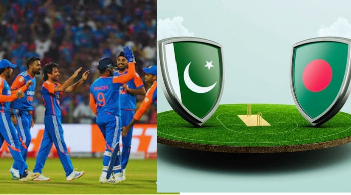 টাইগারদের হারে ফাইনালে ভারত, শেষ ভরসা পাকিস্তান ম্যাচ