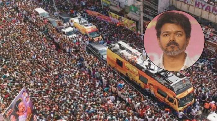 থালাপতি বিজয়ের সমাবেশে পদদলিত হয়ে ৩৯ জনের মৃত্যু, মামলা দায়ের ও ক্ষতিপূরণের ঘোষণা