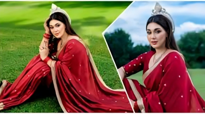 পূজায় কষ্ট পান অপু , জানালেন স্মৃতির কথা