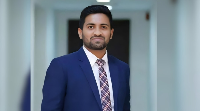 এনসিপি’র বিভাগীয় দায়িত্ব পেলেন নান্দাইলের আশিকিন আলম রাজন