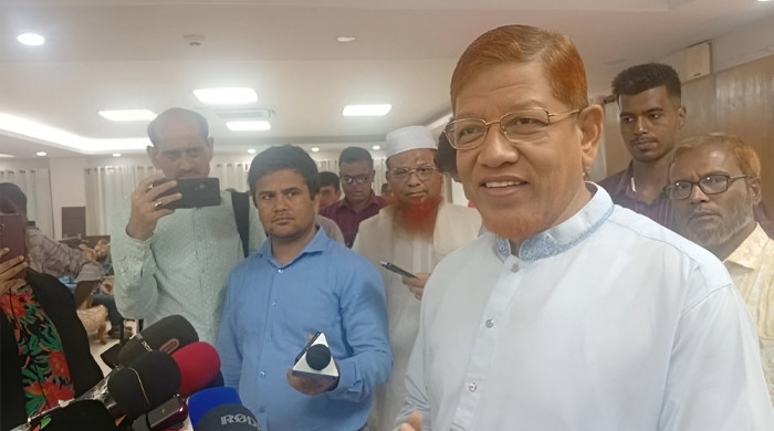 জাতীয় ঐকমত্য কমিশনের চূড়ান্ত প্রতিবেদন শিগগিরই