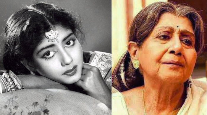 রূপের আড়ালে অপূর্ণ প্রেমে গাঁথা সাবিত্রীর জীবন