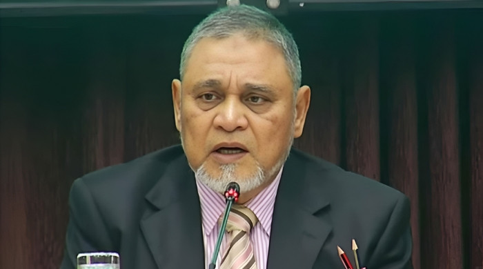 ইসির একার পক্ষে নির্বাচন সামাল দেওয়া সম্ভব হবে নাঃ সিইসি