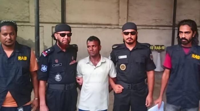 এসআই মিরাজুল হত্যা মামলার মৃত্যুদণ্ডপ্রাপ্ত আসামি গ্রেফতার