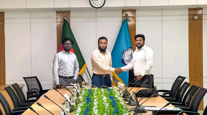বাংলাদেশে মেরিটাইম রোবোটিক্সে নতুন যুগের সূচনা