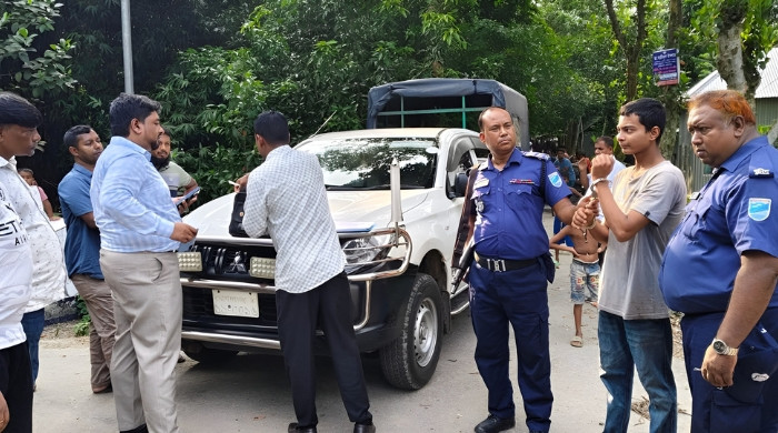 কাশিয়ানীতে বাবার ওপর নির্যাতনের দায়ে ছেলের কারাদণ্ড