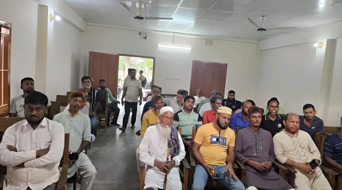 তৃণমূলে বিএনপিকে শক্তিশালী করতে বোয়ালমারীতে প্রস্তুতি সভা অনুষ্ঠিত