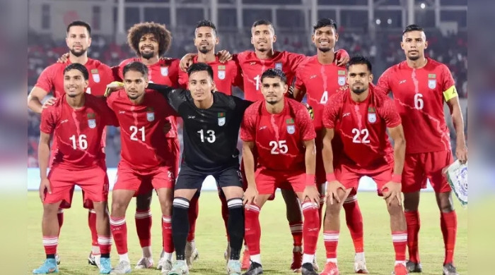আজ এশিয়ান কাপের 'ডু অর ডাই' ম্যাচে মাঠে নামবে বাংলাদেশ